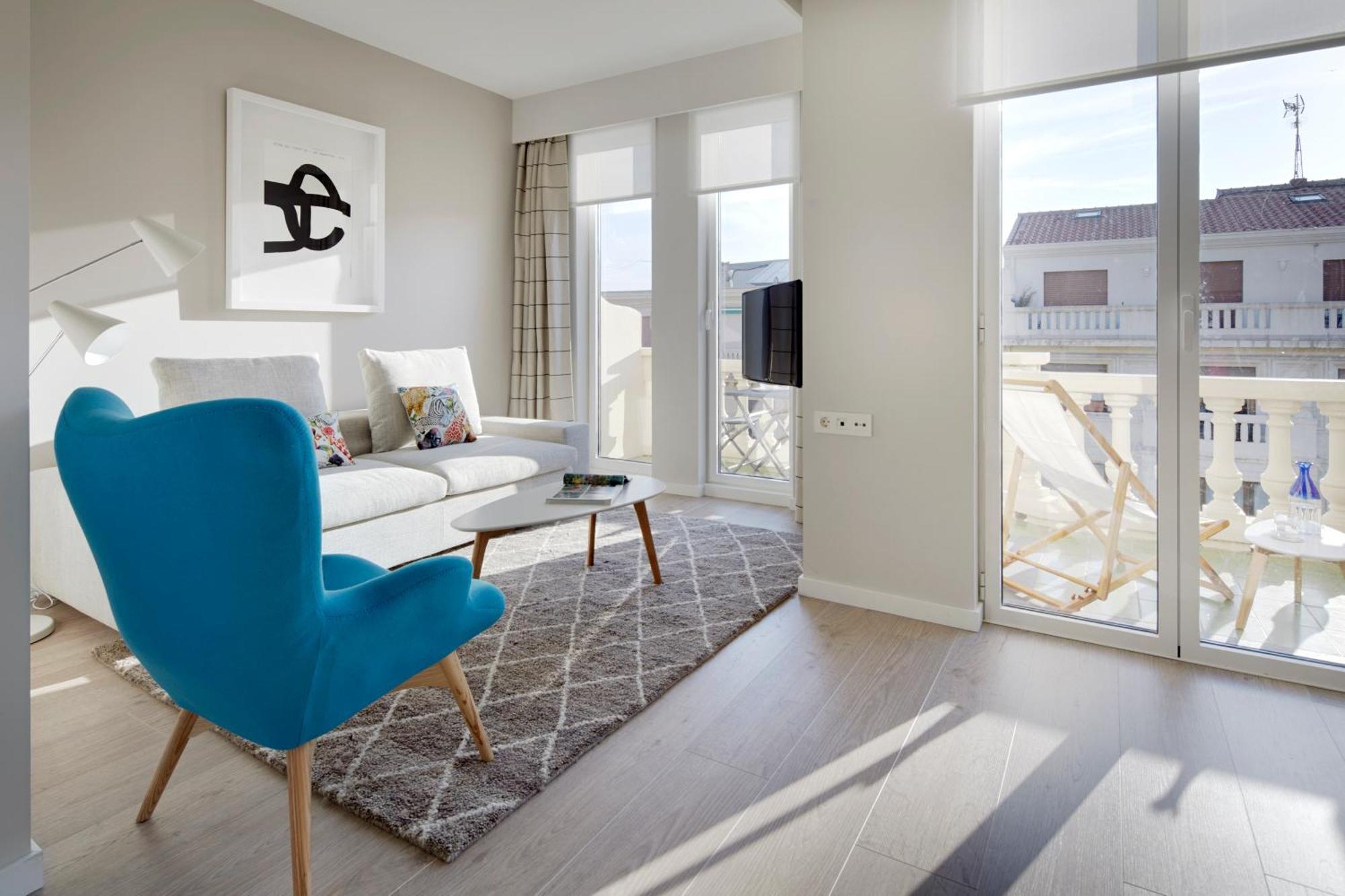 Jai Alai By Feelfreerentals Appartement Saint-Sébastien