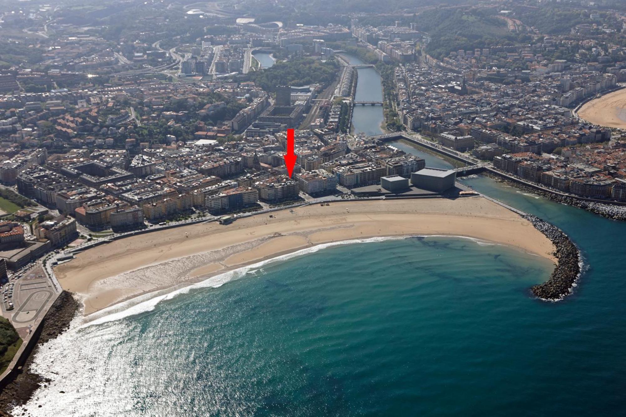 Jai Alai By Feelfreerentals San Sebastián