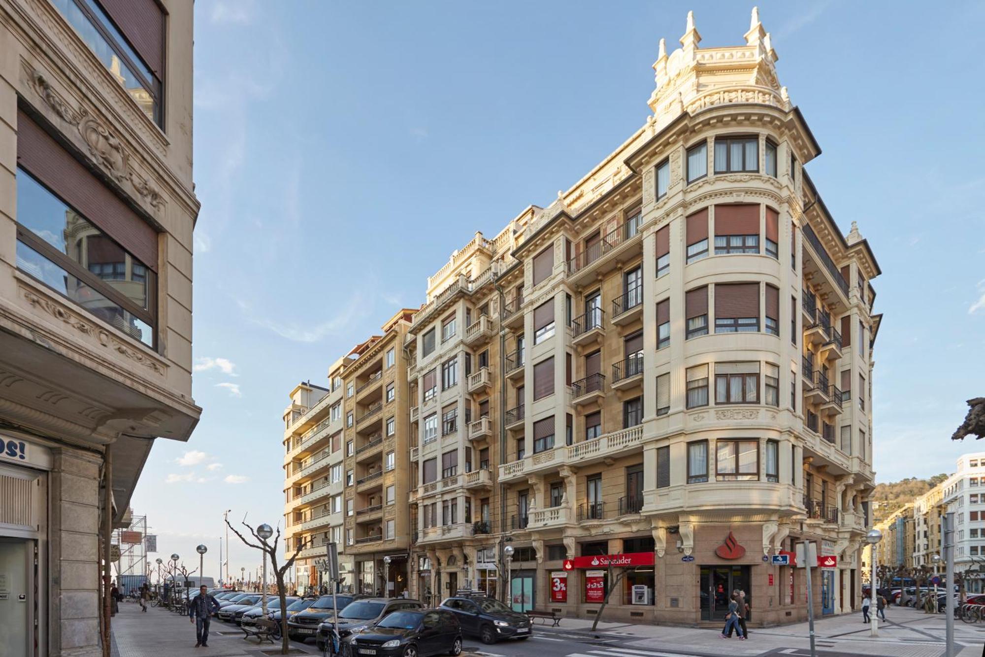 Appartement Jai Alai By Feelfreerentals Saint-Sébastien