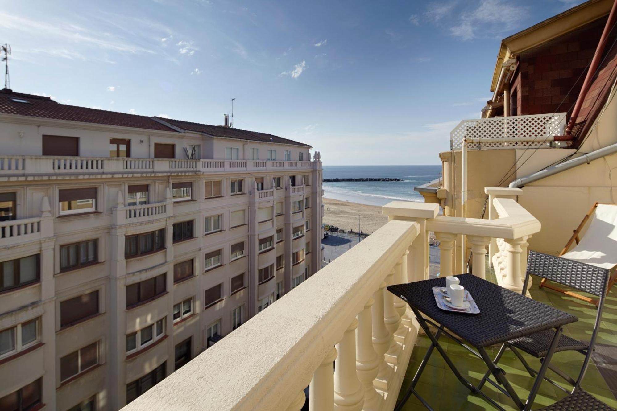 Appartement Jai Alai By Feelfreerentals Saint-Sébastien